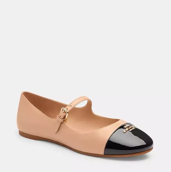 New COACH SHOES - Picture 1 of 5